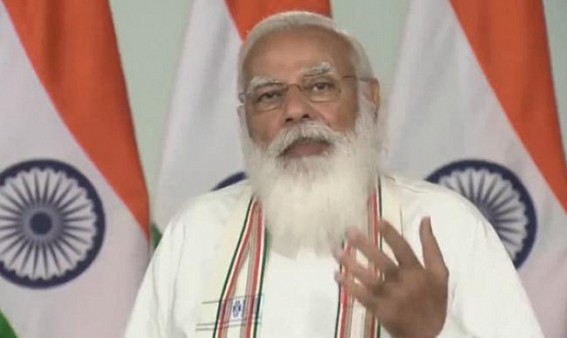 'Tripura Employees getting 7th Pay Commission' : Claims PM Modi 'Tripura Employees getting 7th Pay Commission' : Claims PM Modi